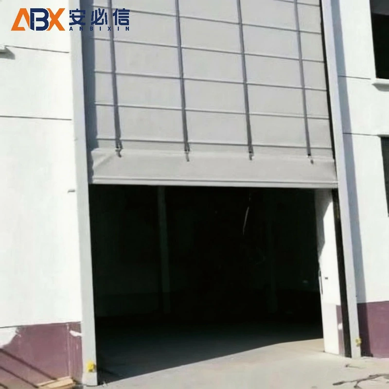 湘潭柔性门