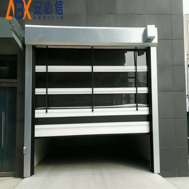 湘潭软帘堆积门