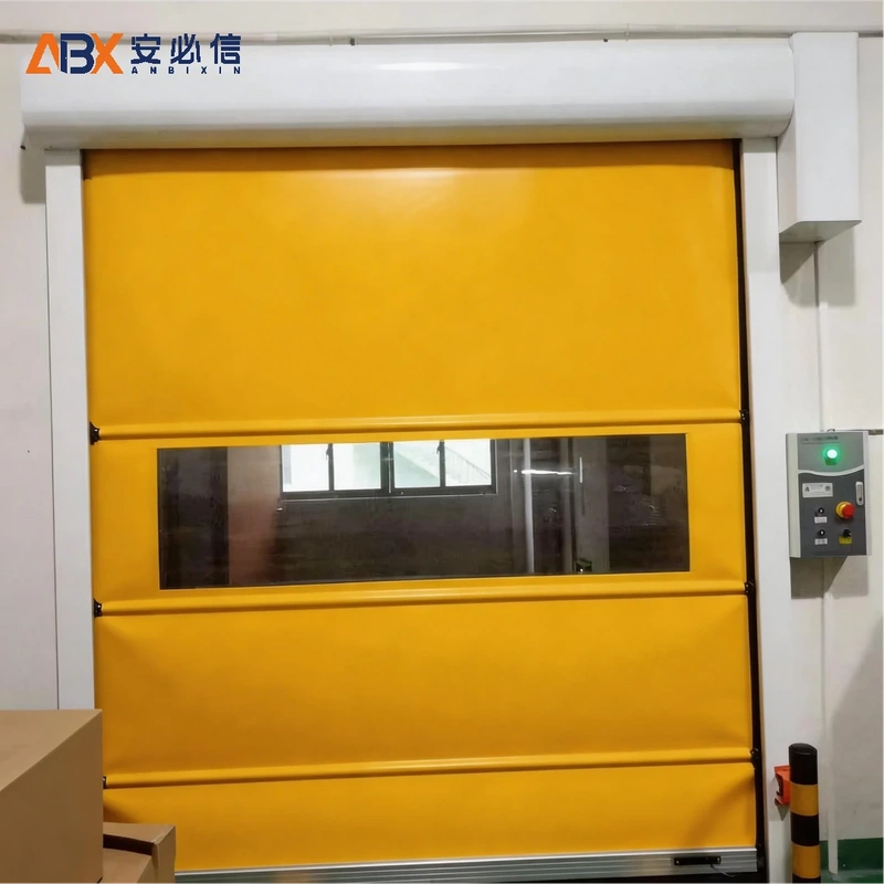 湘潭工业快速门