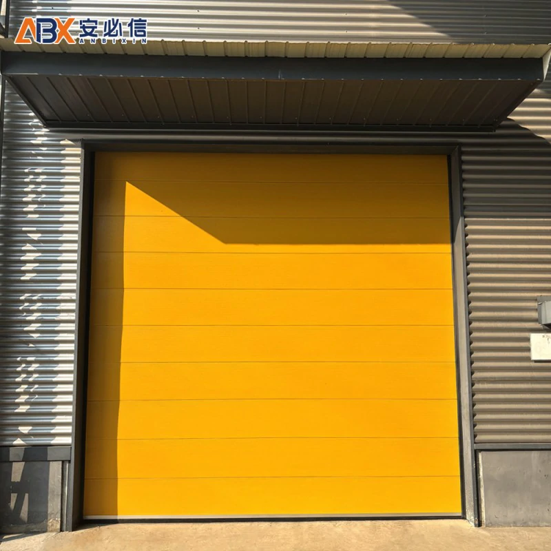 湘潭消防滑升门