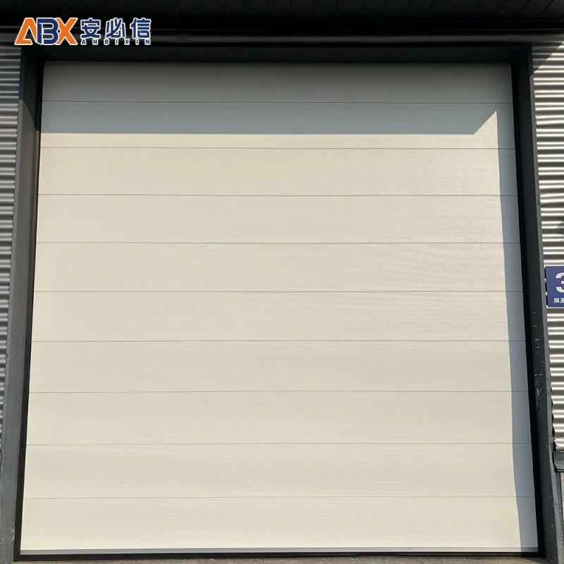 湘潭垂直提升门