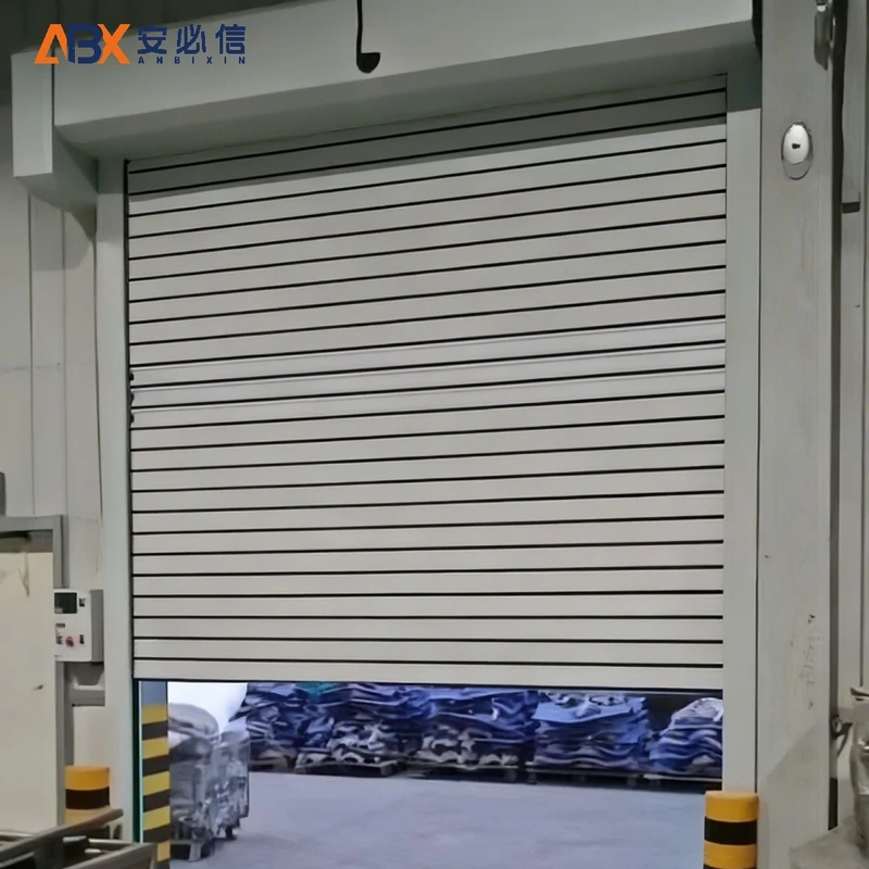 湘潭PVC高速门